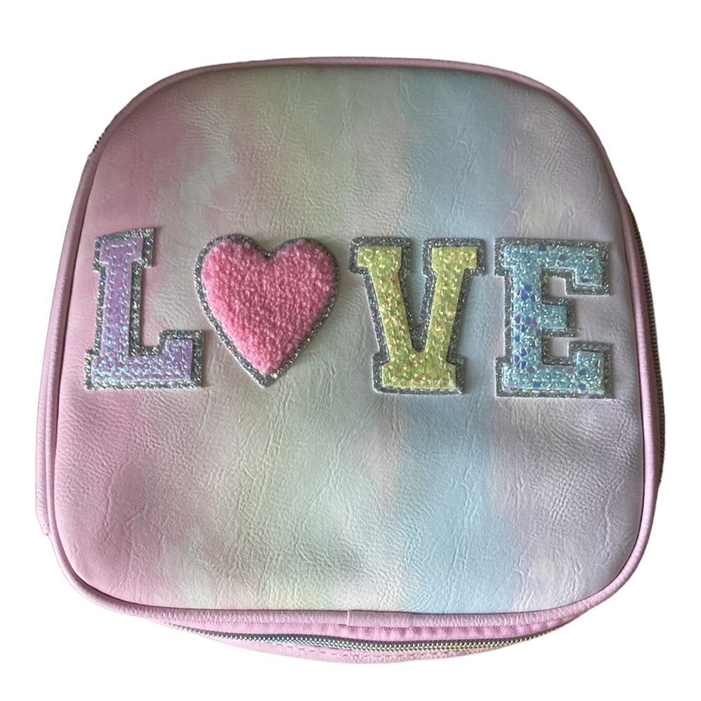 Miss Gwen Love Tie Dye Lunch Bag - Picture 7 of 15